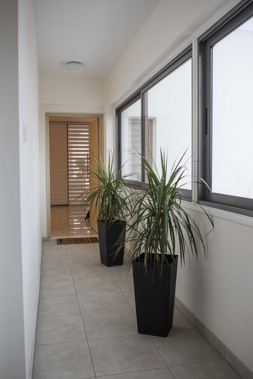 Ferienwohnung Skylight Megaron Larnaka Exterior foto